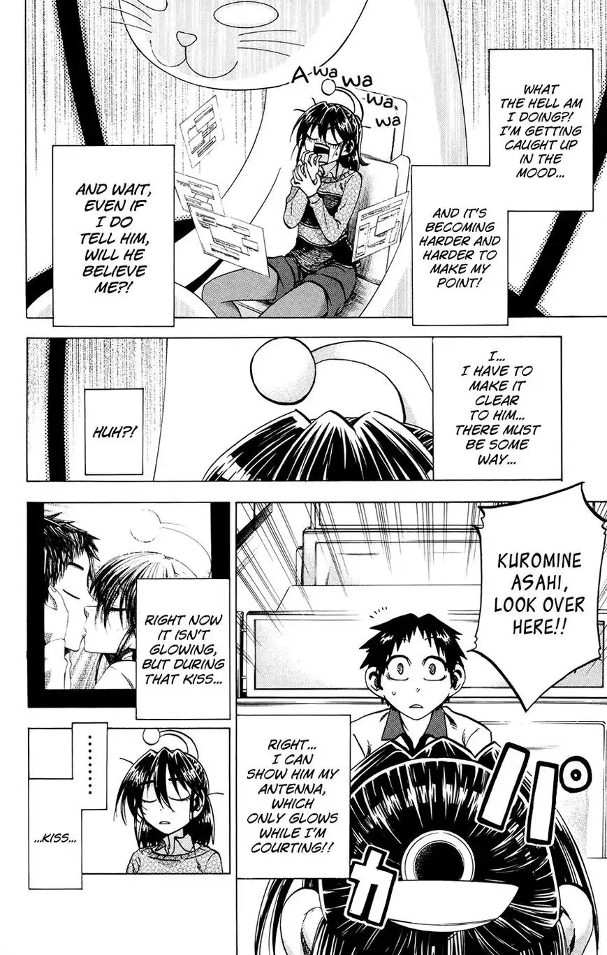 Jitsu wa Watashi wa Chapter 96 14